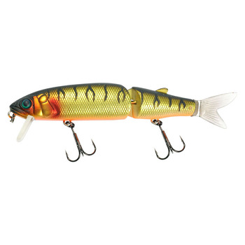 Воблер Jackall Magallon 113мм 13.7гр mat gold tiger