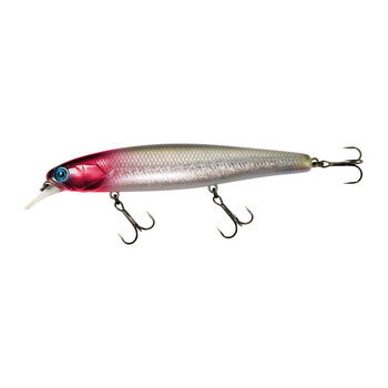 Воблер Jackall Smash Minnow 110 F 110мм 18гр hl red head