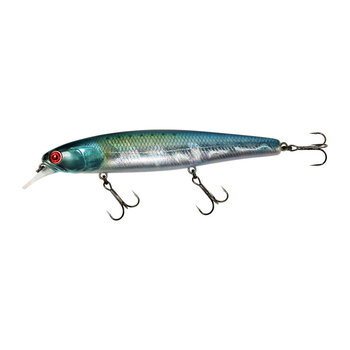 Воблер Jackall Smash Minnow 110 F 110мм 18гр hl iwashi