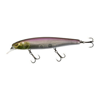 Воблер Jackall Smash Minnow 110 F 110мм 18гр hl half mirror wakasagi