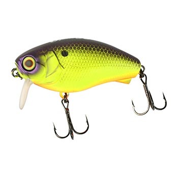 Воблер Jackall Cherry 0 Footer 56 56мм 11гр purple mohegan