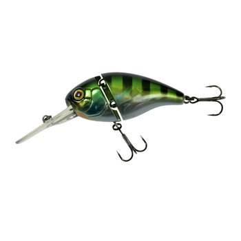 Воблер Jackall Aragon MR 6.2мм 13.8гр hl blue gill