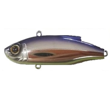 Воблер Daiwa Morethan Salt Vib 60S 60мм 12,5гр katakuchi chart belly