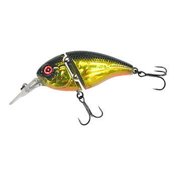 Воблер Jackall Aragon SSR 60мм 11гр hl gold & black