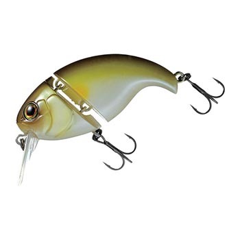 Воблер Jackall Aragon SSR 60мм 11гр pearl ayu