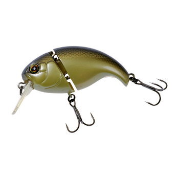 Воблер Jackall Aragon SSR 60мм 11гр noike gold bera