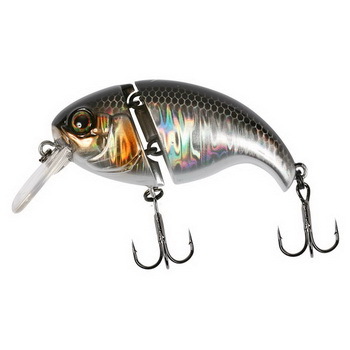 Воблер Jackall Aragon SSR 60мм 11гр hl silver & black