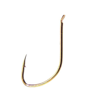 Одинарные крючки Owner 50015 Aji B gold Gold №10 16шт