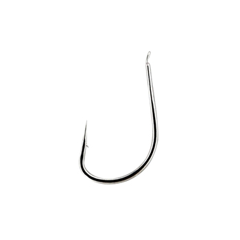 Одинарные крючки Owner 50062 Umi Tanago nickel Nickel №7 15шт