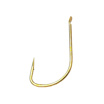Одинарные крючки Owner 50319 Chinta gold Gold №14 14шт