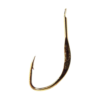 Одинарные крючки Owner 50482 Aji B-D gold Gold №10 16шт