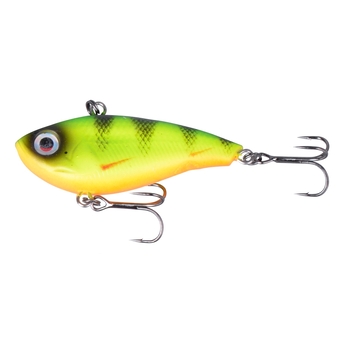 Воблер Savage Gear TPE Soft Vibes 66 S 66мм 22гр Fire Perch