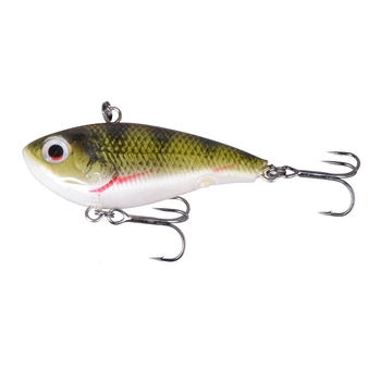 Воблер Savage Gear TPE Soft Vibes 66 S 66мм 22гр Perch