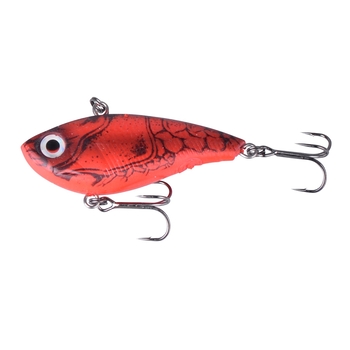Воблер Savage Gear TPE Soft Vibes 66 S 66мм 22гр Red Crayfish