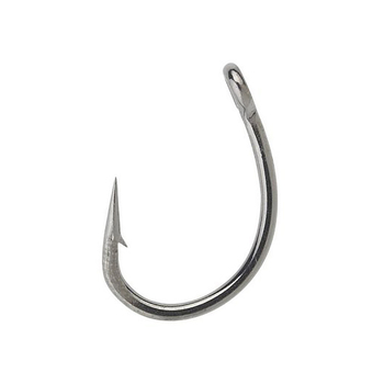 Одинарные крючки Owner 50923 Carp Tsuyosi Black Chrome №8 8шт