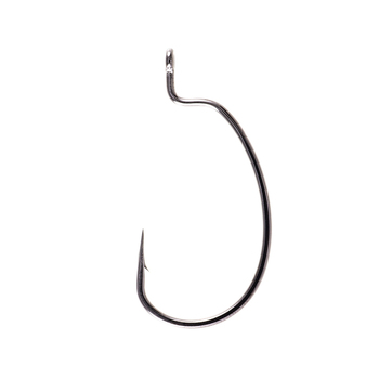 Офсетные крючки Owner Rig'N Hook BC черный №4/0 5шт