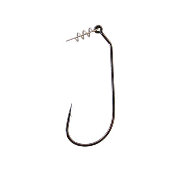Офсетные крючки Owner Twist Lock Light BC черный №1/0 5шт