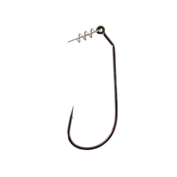 Офсетные крючки Owner Twist Lock Light BC черный №5/0 5шт