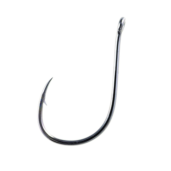 Одинарные крючки Owner 5177 Mosquito Hook Black Chrome №5/0 4шт