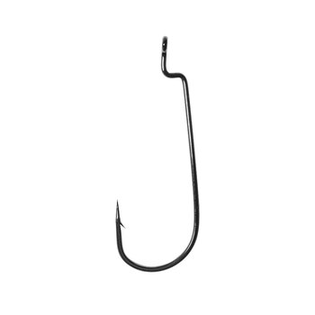 Офсетные крючки Owner All Purpose Worm Hook BC черный №3/0 5шт