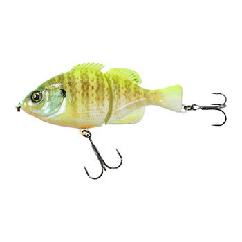 Воблер Jackall Giron 93мм 22.5гр rt albino chartreuse gill