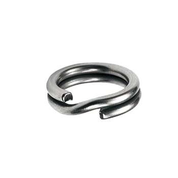 Заводные кольца Owner Sprit Ring Regular Wire №4 24.4кг 18шт
