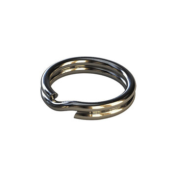 Заводные кольца Owner Split Ring Fine Wire №1 8.6кг 24шт