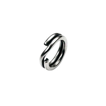 Заводные кольца Owner Split Ring Fine Wire №3 19.2кг 20шт