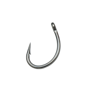 Одинарные крючки Owner 53263 Carp Tsuyosni Black Chrome №2 5шт