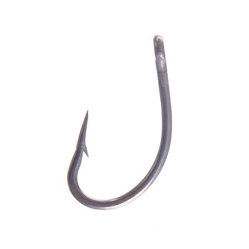Одинарные крючки Owner 53272 Carp Taff Flyliner teflon Teflon №2 5шт