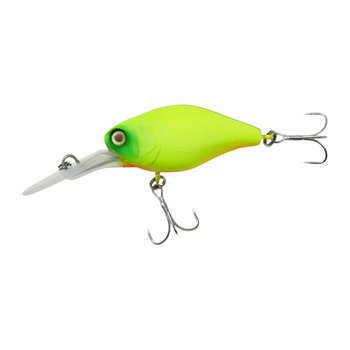 Воблер Jackall Diving Chubby 38 38мм 4.3гр matt chartreuse