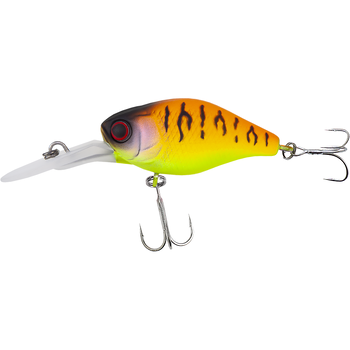 Воблер Jackall Diving Chubby 38 38мм 4.3гр tropical mat tiger