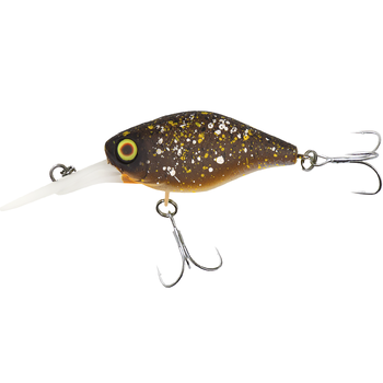 Воблер Jackall Diving Chubby 38 38мм 4.3гр brown bug