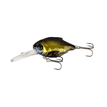 Воблер Savage Gear 3D Crucian Crank 46 SF DR 46мм 8.3гр Black