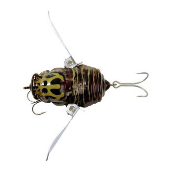 Воблер Jackall KaNaKaNa 37мм 4гр nini cicada
