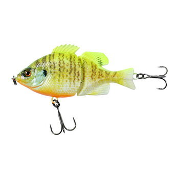 Воблер Jackall Baby Giron 61мм 7.8гр rt albino chartreuse gill
