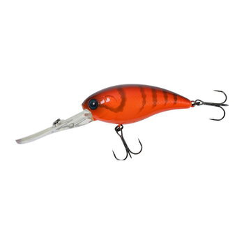 Воблер Jackall Mascle Deep 4+ 70мм 21.5гр red craw