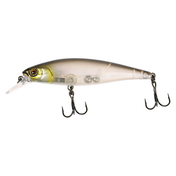 Воблер Jackall Squad Minnow 80 80мм 9.7гр ghost wakasagi