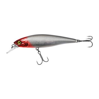 Воблер Jackall Squad Minnow 80 80мм 9.7гр red head