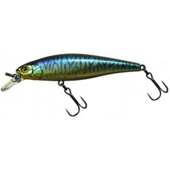 Воблер Jackall Squad Minnow 80 80мм 9.7гр hl bronze blue pike
