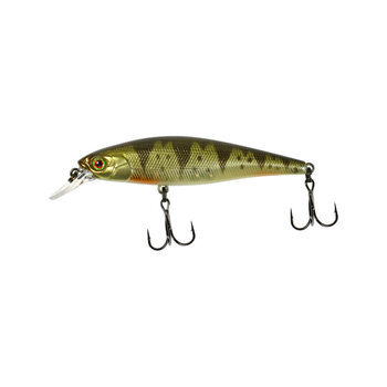 Воблер Jackall Squad Minnow 80 80мм 9.7гр ghost g perch