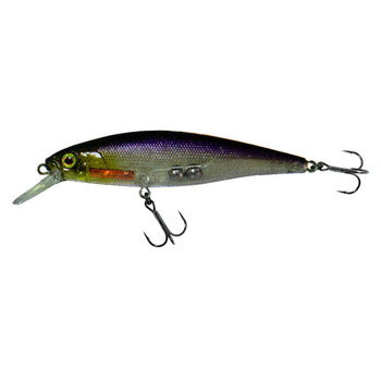 Воблер Jackall Squad Minnow 95 95мм 14гр Ghost minnow