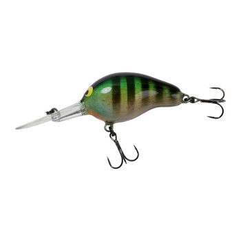 Воблер Jackall Geronimo Chico DR 44мм 8гр wood blue gill