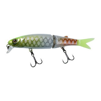 Воблер Jackall Tiny Magallon 88мм 7.2гр albino chartreuse piraruku