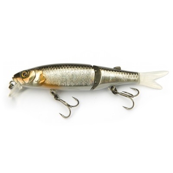 Воблер Jackall Tiny Magallon 88мм 7.2гр hl silver & black