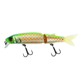 Воблер Jackall Tiny Magallon 88мм 7.2гр lime pirarucu