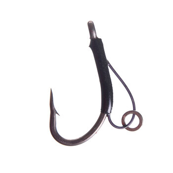 Одинарные крючки Owner 56559 Carp Taff D-Rig w/CT-1 teflon Teflon №2 4шт