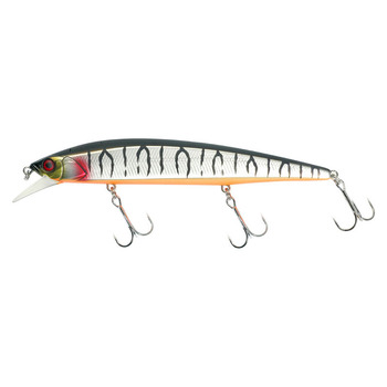 Воблер Jackall Rerange 130SP 130мм 21.5гр uv mat silver tiger