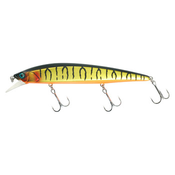 Воблер Jackall Rerange 130SP 130мм 21.5гр mat gold tiger