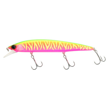 Воблер Jackall Rerange 130SP 130мм 21.5гр dragon fruit mat tiger